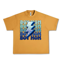 Peanut Butter boy mom Urban Heavy Tee - MaliasSmallBusiness