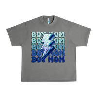 Tornado boy mom Urban Heavy Tee - MaliasSmallBusiness