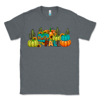 Charcoal Heather hello fall Classic Tee - JahusDesignShop