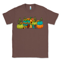 Chestnut hello fall Classic Tee - JahusDesignShop