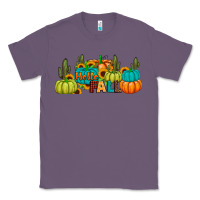 Lavender hello fall Classic Tee - JahusDesignShop