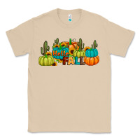 Mushroom hello fall Classic Tee - JahusDesignShop
