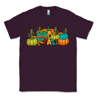 Plum hello fall Classic Tee - JahusDesignShop