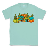 Seafoam hello fall Classic Tee - JahusDesignShop