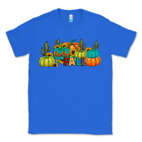 True Royal hello fall Classic Tee - JahusDesignShop
