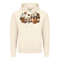 Vintage Artic melanin afro coffee cups Vintage Hoodie - MaliasSmallBusiness