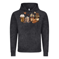 Vintage Black melanin afro coffee cups Vintage Hoodie - MaliasSmallBusiness