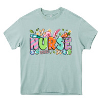 Arona easter nurse Heavy Core Tee - Artiststas