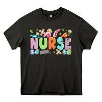 Asphalt easter nurse Heavy Core Tee - Artiststas