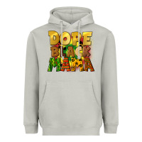 Moon Dust dope black mama juneteenth Heavyweight Hoodie - CowGirlArtShop