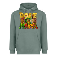 Sage dope black mama juneteenth Heavyweight Hoodie - CowGirlArtShop
