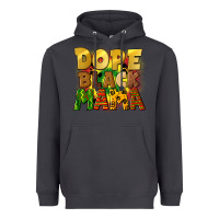 Smoke dope black mama juneteenth Heavyweight Hoodie - CowGirlArtShop