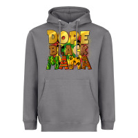 Storm dope black mama juneteenth Heavyweight Hoodie - CowGirlArtShop