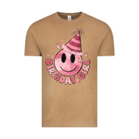 Vintage Camel birthday girl Vintage Tee - MaliasSmallBusiness