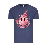 Birthday Girl Vintage Tee | Teevron