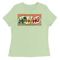 Matcha ho ho ho Ladies Tee - BundleAndBundleShop