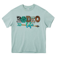 Arona rodeo life with gemstone Heavy Core Tee - AdoDesignShop