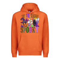 Carrot tis the season to be spooky Premium Hoodie - CowGirlArtShop