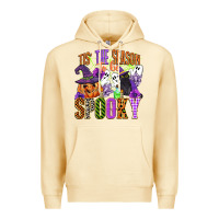 Pina Colada tis the season to be spooky Premium Hoodie - CowGirlArtShop