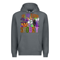 Rock tis the season to be spooky Premium Hoodie - CowGirlArtShop