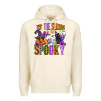 Tofu tis the season to be spooky Premium Hoodie - CowGirlArtShop