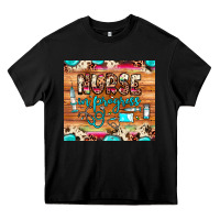 Black nurse in progress Heavy Core Tee - JahusDesignShop