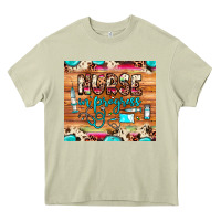 Mossy nurse in progress Heavy Core Tee - JahusDesignShop