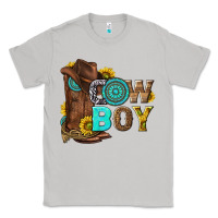 Moon Dust western cowboy Classic Tee - NancyCooperArtShop