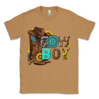 Toasted Coconut western cowboy Classic Tee - NancyCooperArtShop