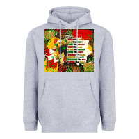Heather Grey dream like martin juneteenth quote Heavyweight Hoodie - CowGirlArtShop
