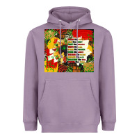 Lavender dream like martin juneteenth quote Heavyweight Hoodie - CowGirlArtShop