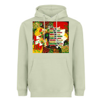 Matcha dream like martin juneteenth quote Heavyweight Hoodie - CowGirlArtShop