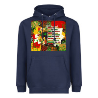 Navy dream like martin juneteenth quote Heavyweight Hoodie - CowGirlArtShop