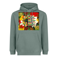 Sage dream like martin juneteenth quote Heavyweight Hoodie - CowGirlArtShop