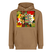 Toasted Coconut dream like martin juneteenth quote Heavyweight Hoodie - CowGirlArtShop