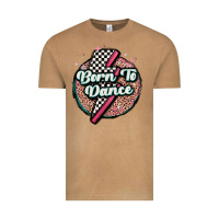 Vintage Camel born to dance Vintage Tee - MaliasSmallBusiness