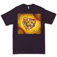 Plum rub some dirt on it softball Premium Tee - Jasminsmagicworld