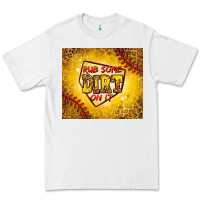 White rub some dirt on it softball Premium Tee - Jasminsmagicworld