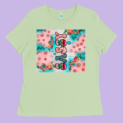 Sassy Ladies Tee Designed By Jahusdesignshop