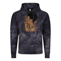 Cloud Black black woman praying Vintage Hoodie - MaliasSmallBusiness