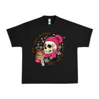 Black its cold outside like my heart Urban Heavy Tee - MaliasSmallBusiness