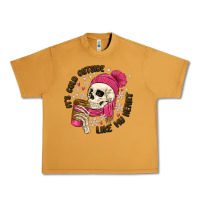 Peanut Butter its cold outside like my heart Urban Heavy Tee - MaliasSmallBusiness