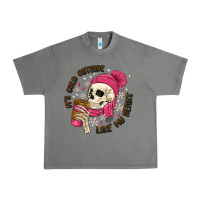 Tornado its cold outside like my heart Urban Heavy Tee - MaliasSmallBusiness