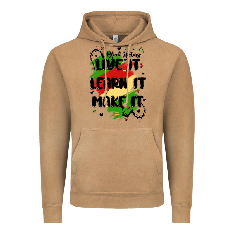 365 Days Vintage Hoodie by MaliasSmallBusiness | Teevron