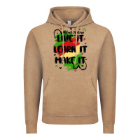 Vintage Coffee 365 days Vintage Hoodie - MaliasSmallBusiness