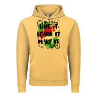 Vintage Mustard 365 days Vintage Hoodie - MaliasSmallBusiness