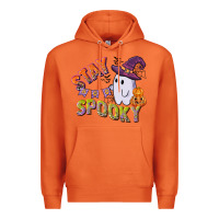 Carrot stay spooky Premium Hoodie - CowGirlArtShop