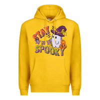 Lemon stay spooky Premium Hoodie - CowGirlArtShop