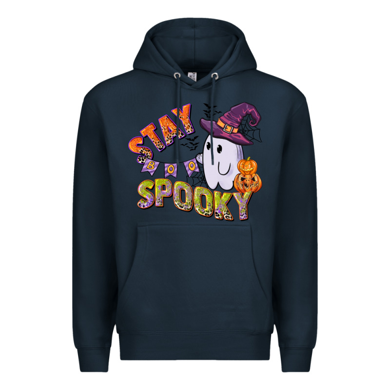 Stay Spooky Premium Hoodie by CowGirlArtShop | Teevron