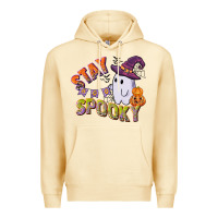 Pina Colada stay spooky Premium Hoodie - CowGirlArtShop